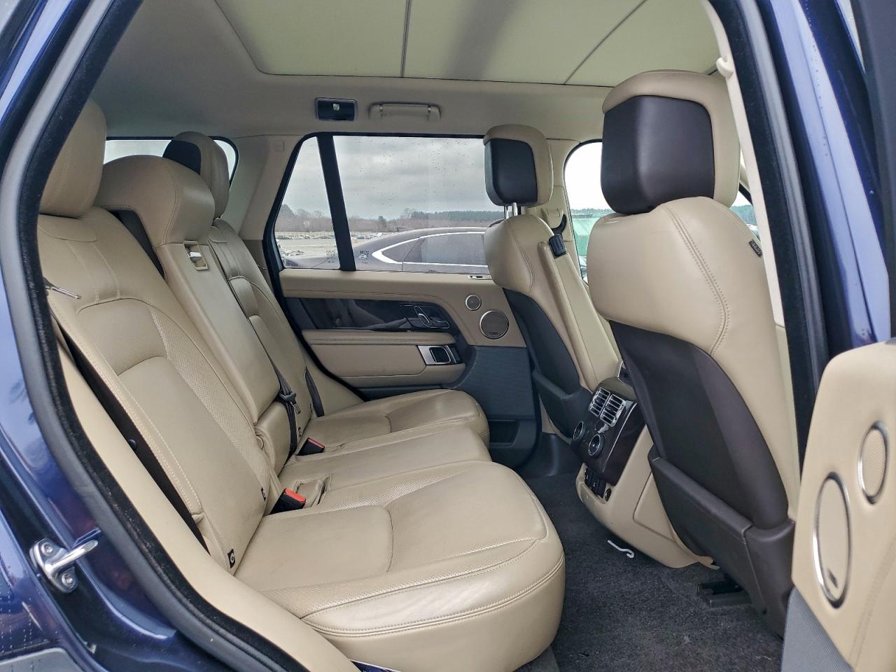 Land Rover Range Rover Hse Image 8