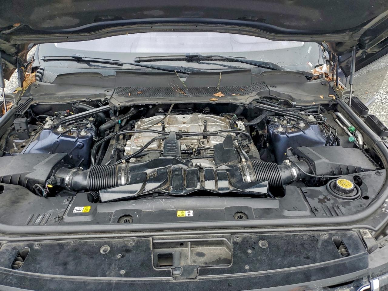 Land Rover Range Rover Hse Image 13