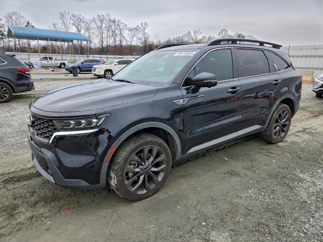 Kia Sorento Sx Image 1