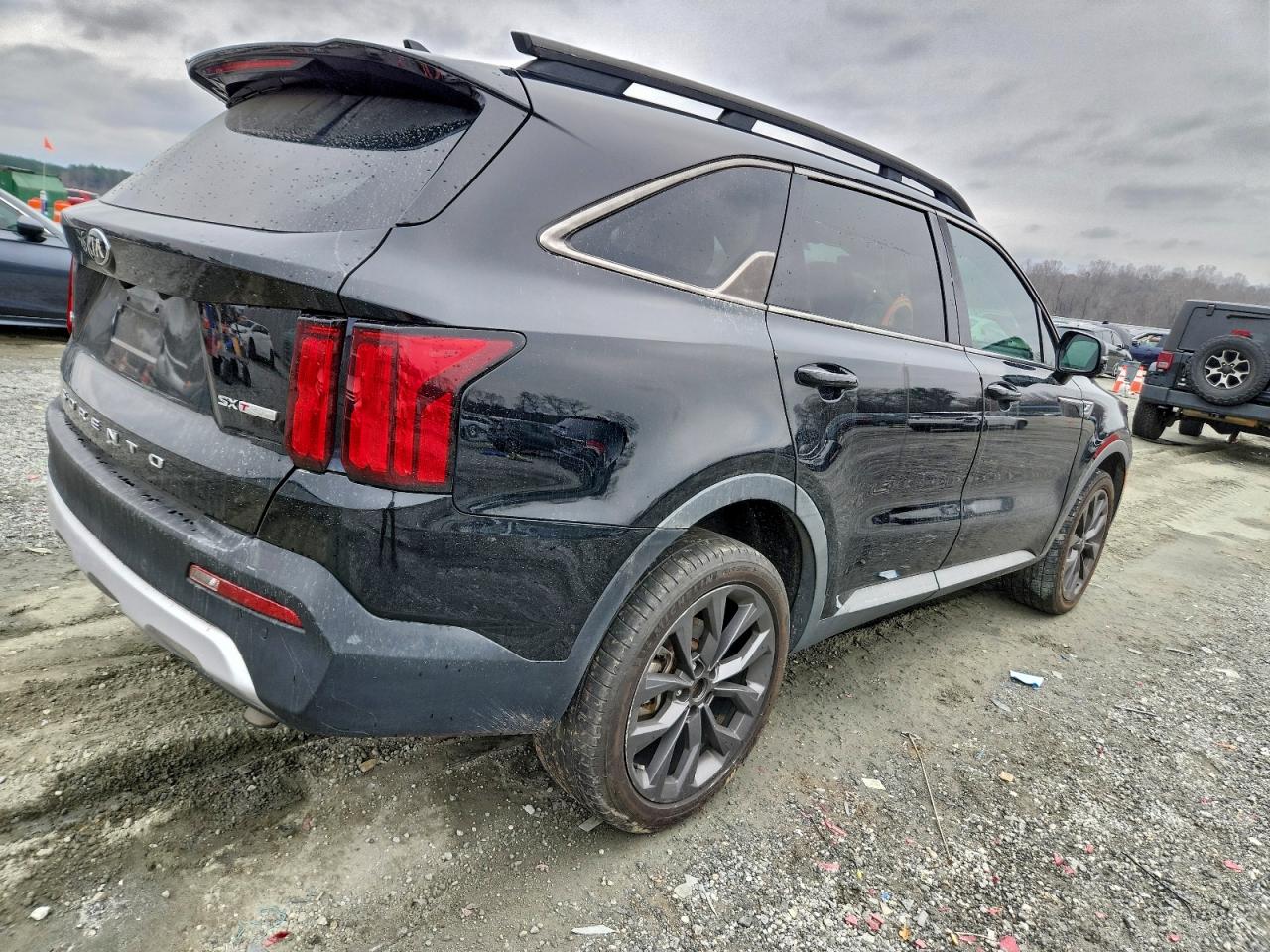 Kia Sorento Sx Image 12