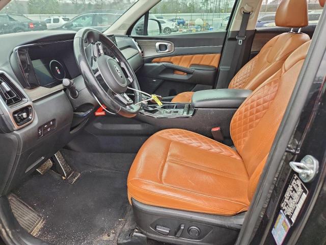 Kia Sorento Sx Image 4