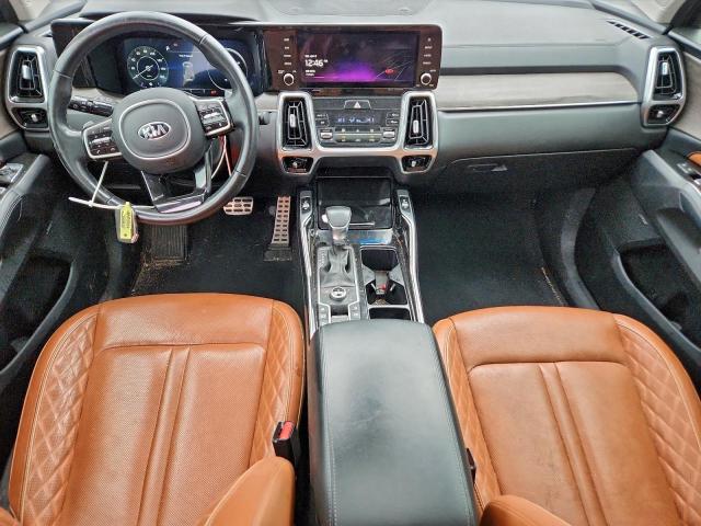 Kia Sorento Sx Image 2