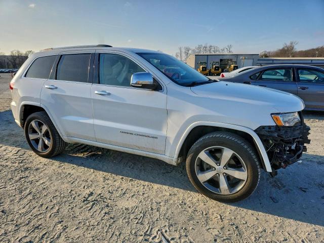 Jeep Grand Cherokee Overland Image 5