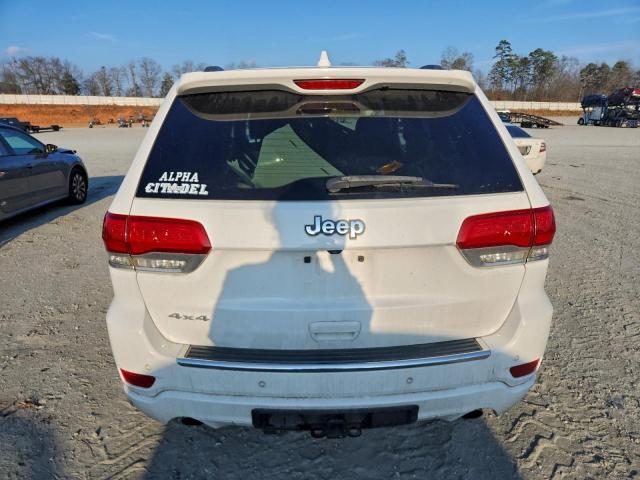 Jeep Grand Cherokee Overland Image 7