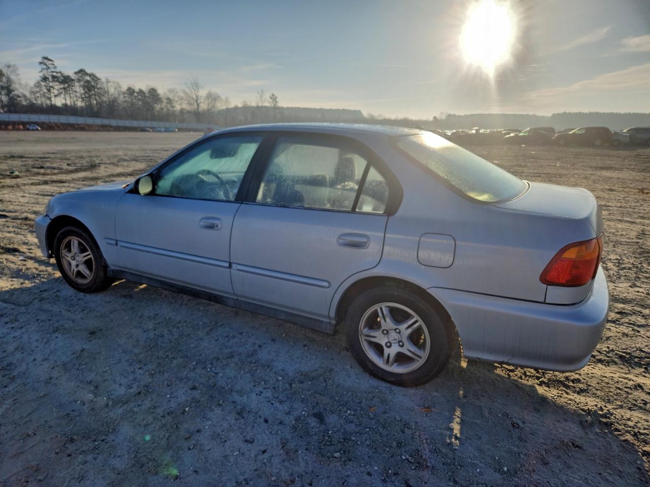 Honda Civic Base Image 9