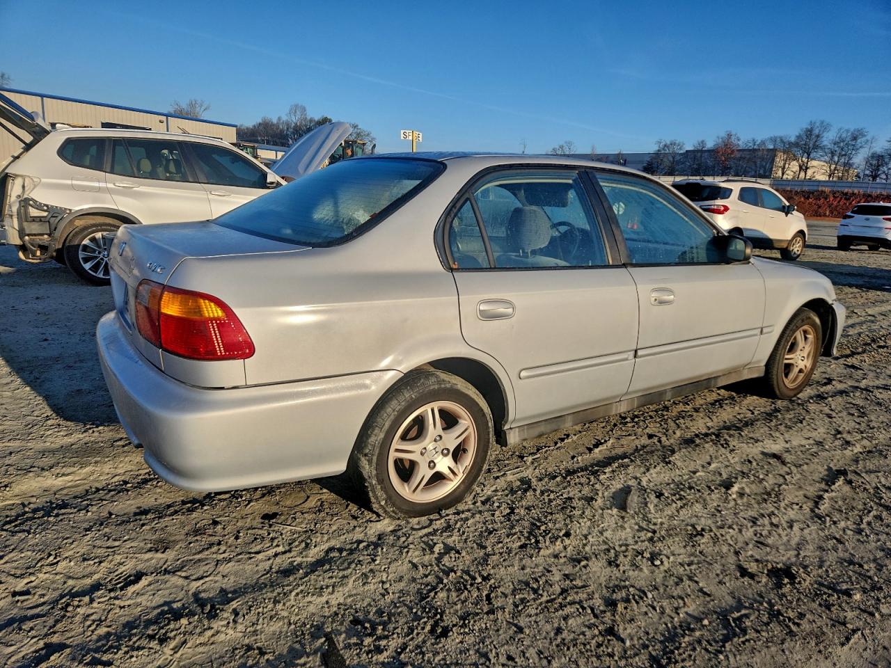 Honda Civic Base Image 8