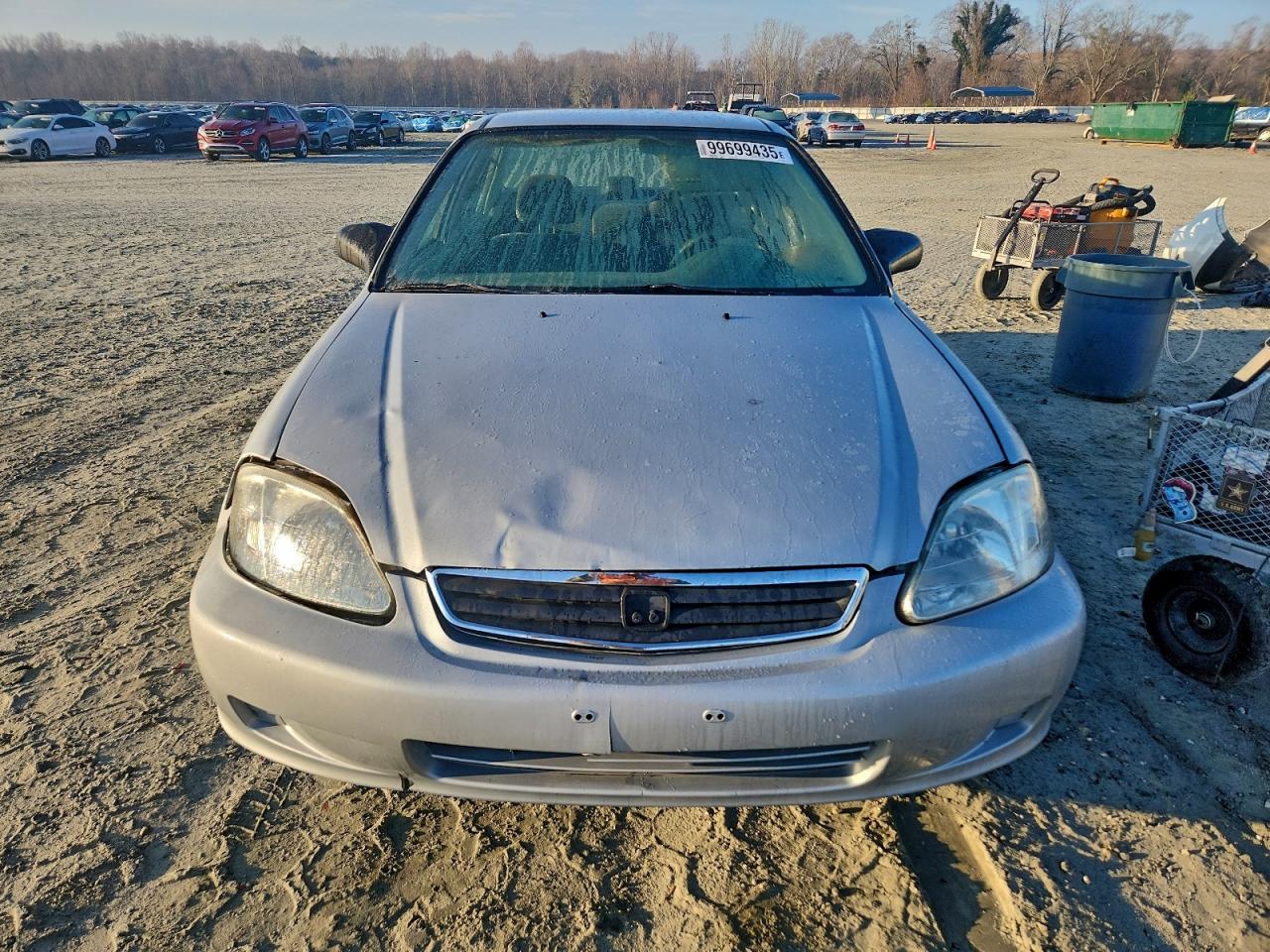 Honda Civic Base Image 4