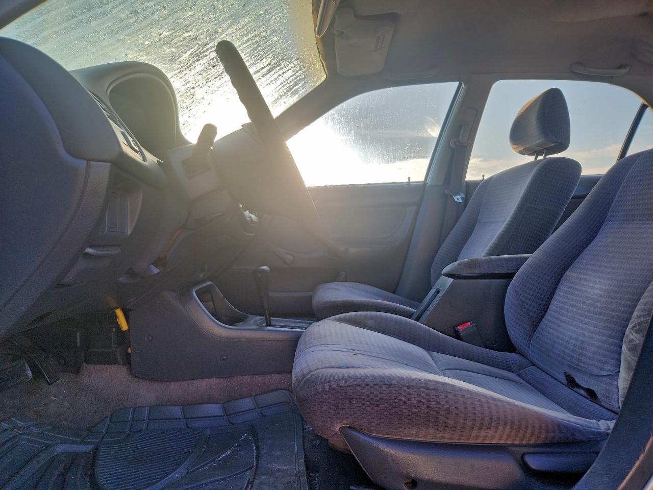 Honda Civic Base Image 12