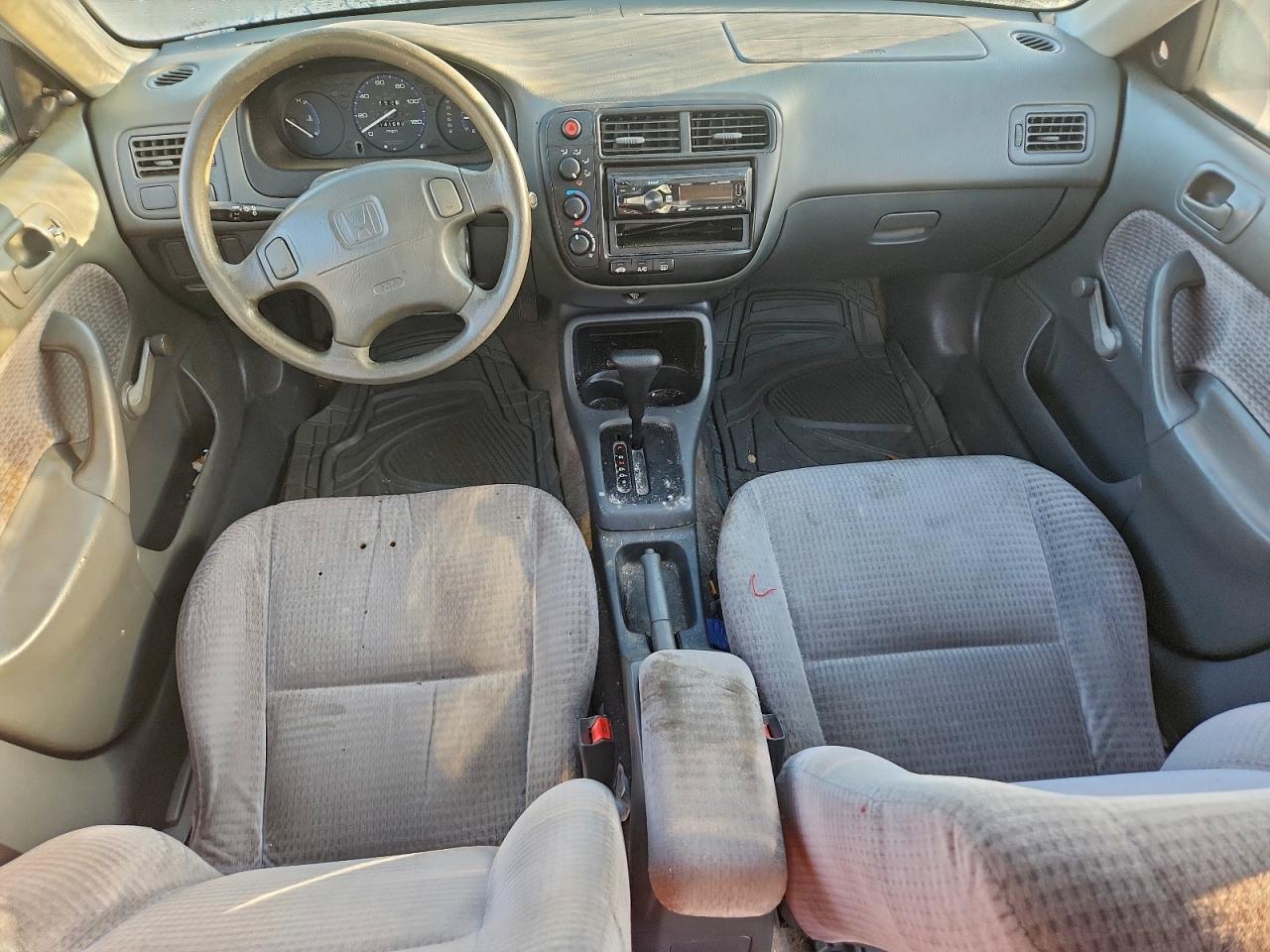 Honda Civic Base Image 6