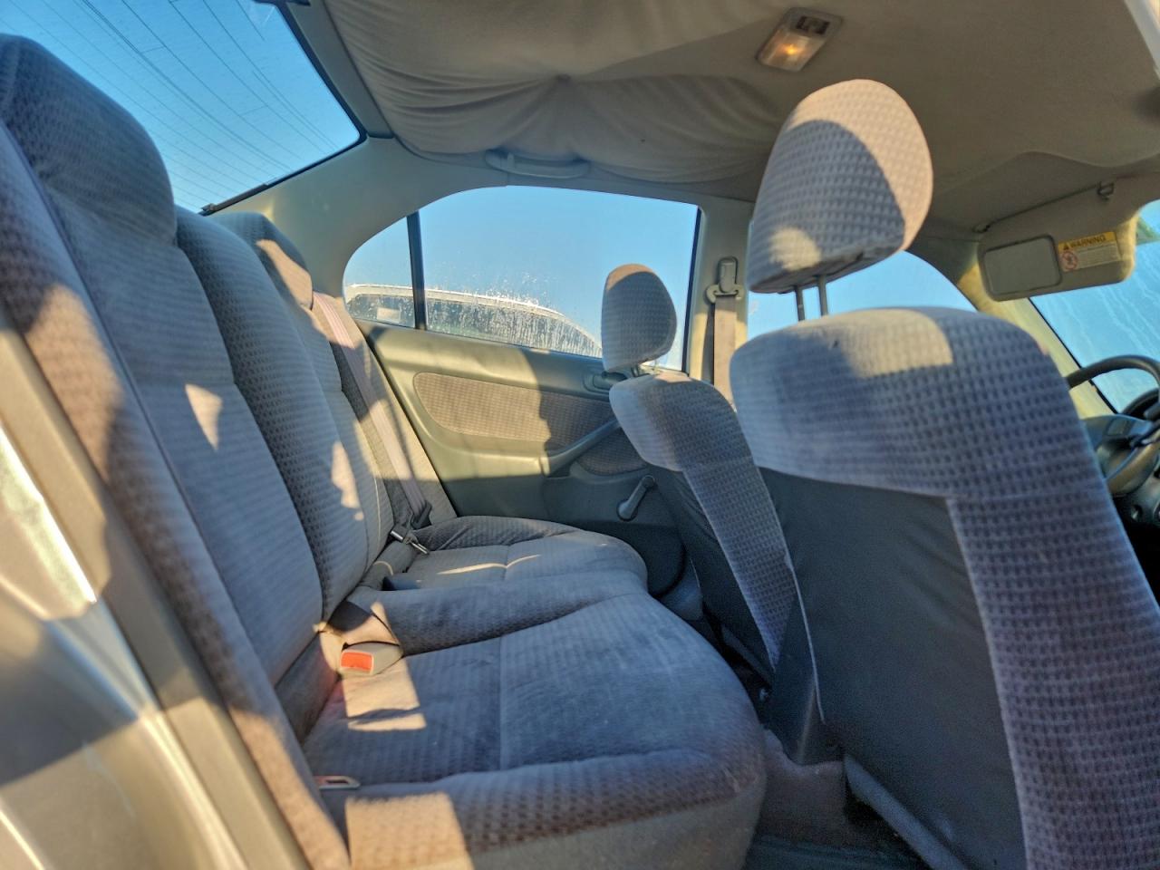 Honda Civic Base Image 5