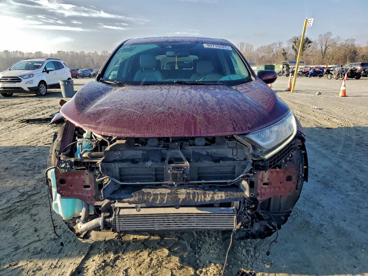 Honda Crv Exl Image 4