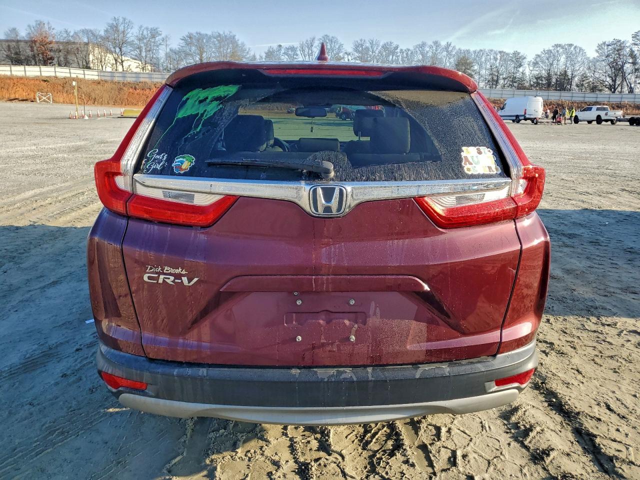 Honda Crv Exl Image 6