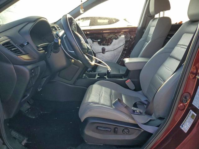 Honda Crv Exl Image 9