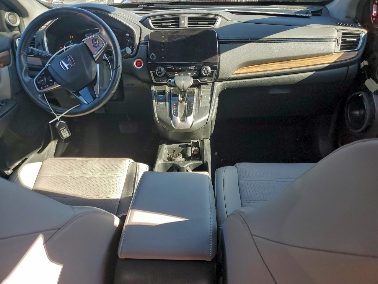 Honda Crv Exl Image 12