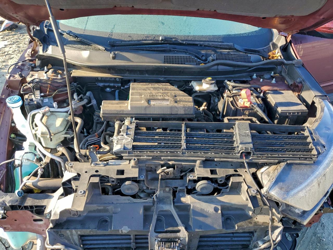 Honda Crv Exl Image 14