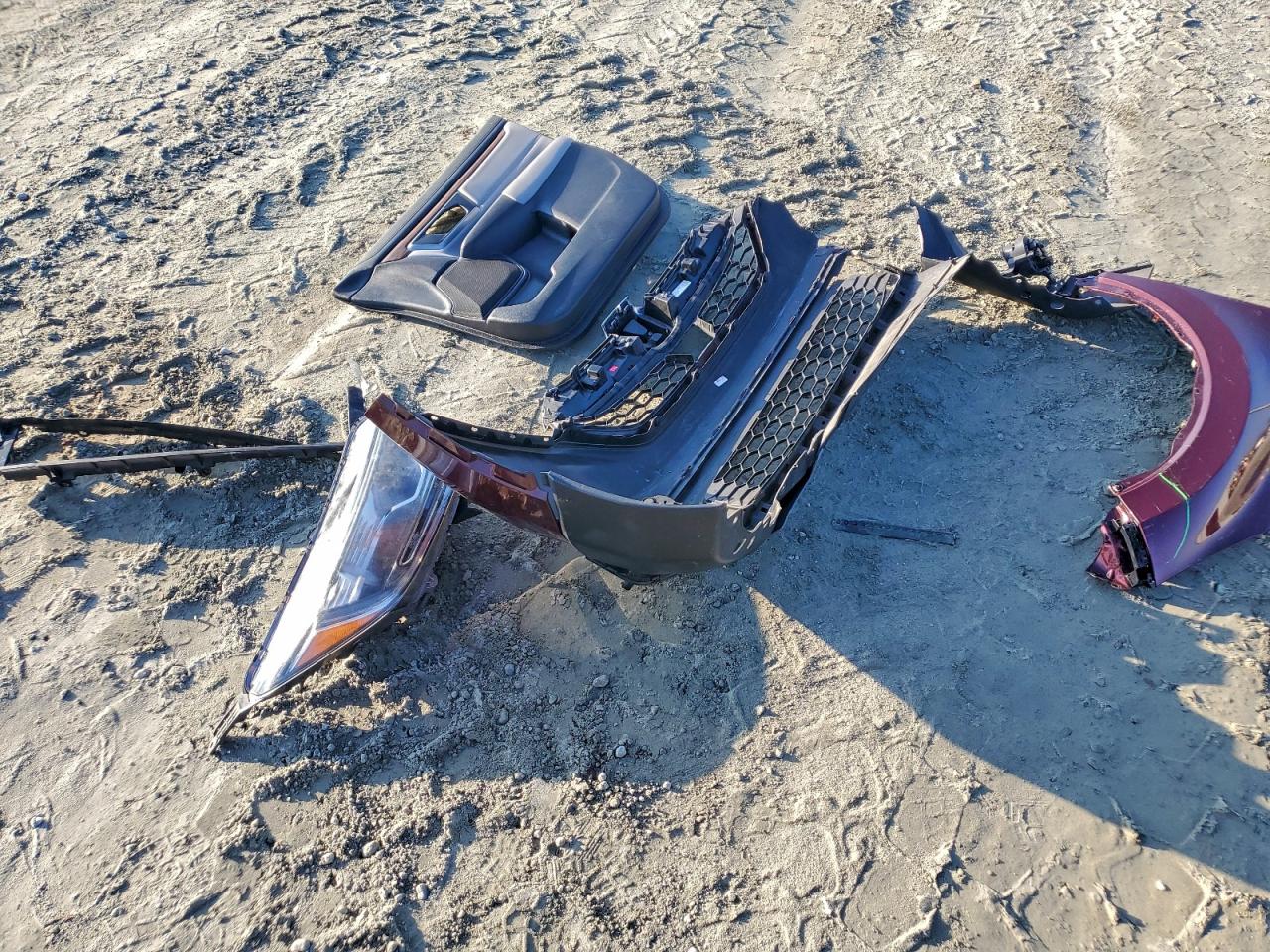 Honda Crv Exl Image 11