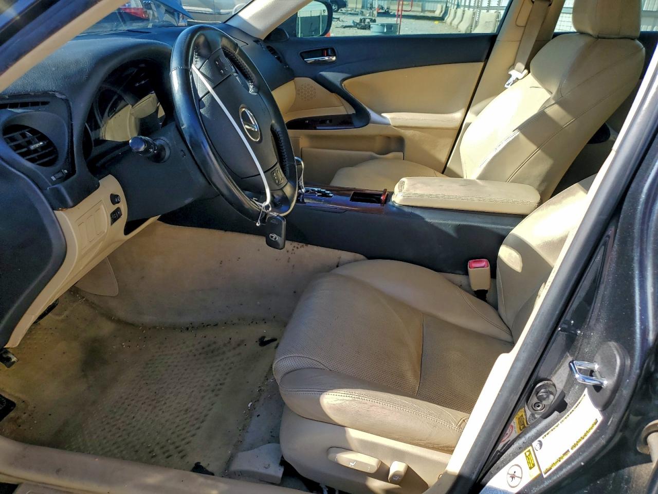 Lexus Is 350 Image 10