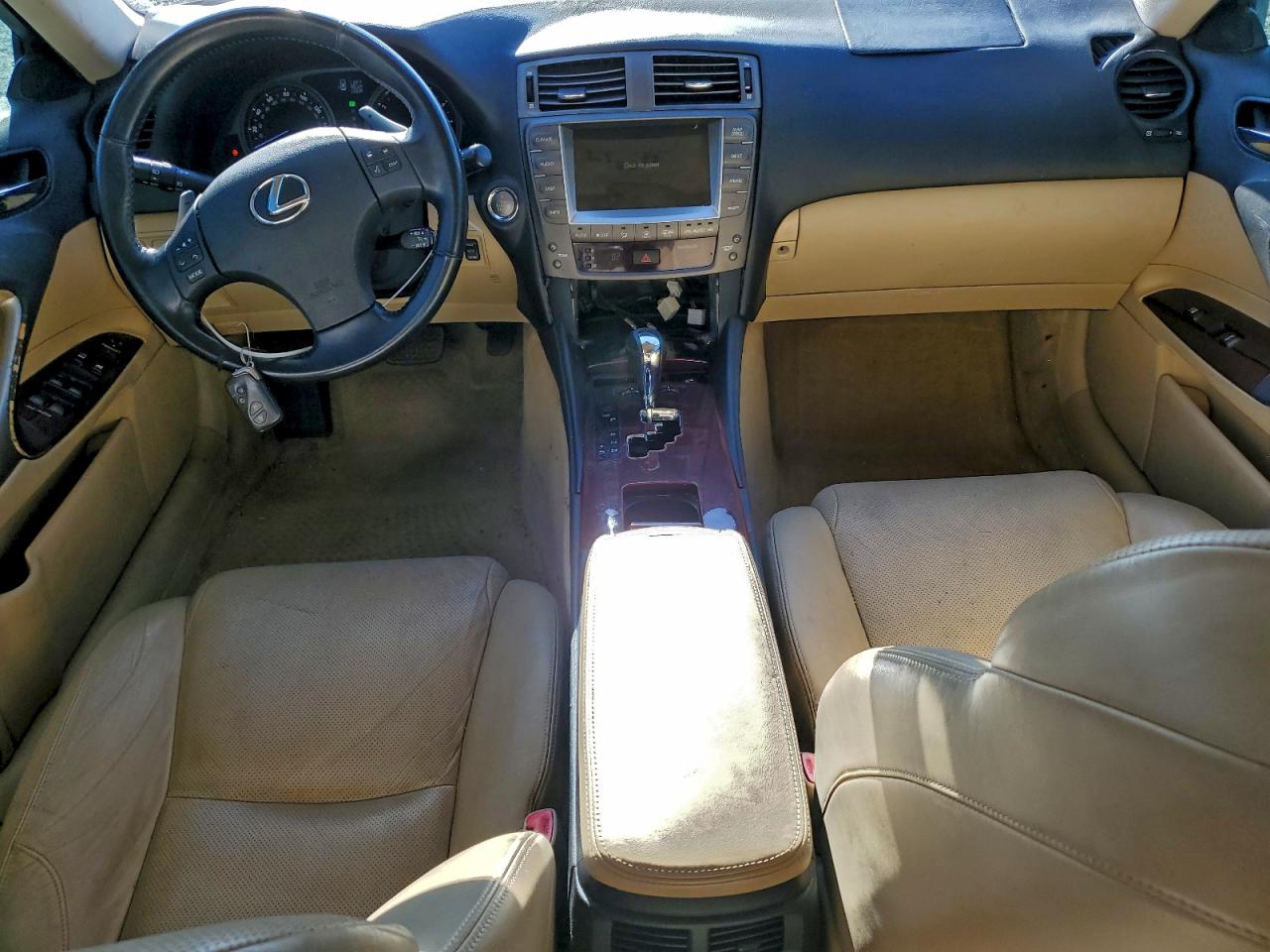 Lexus Is 350 Image 11