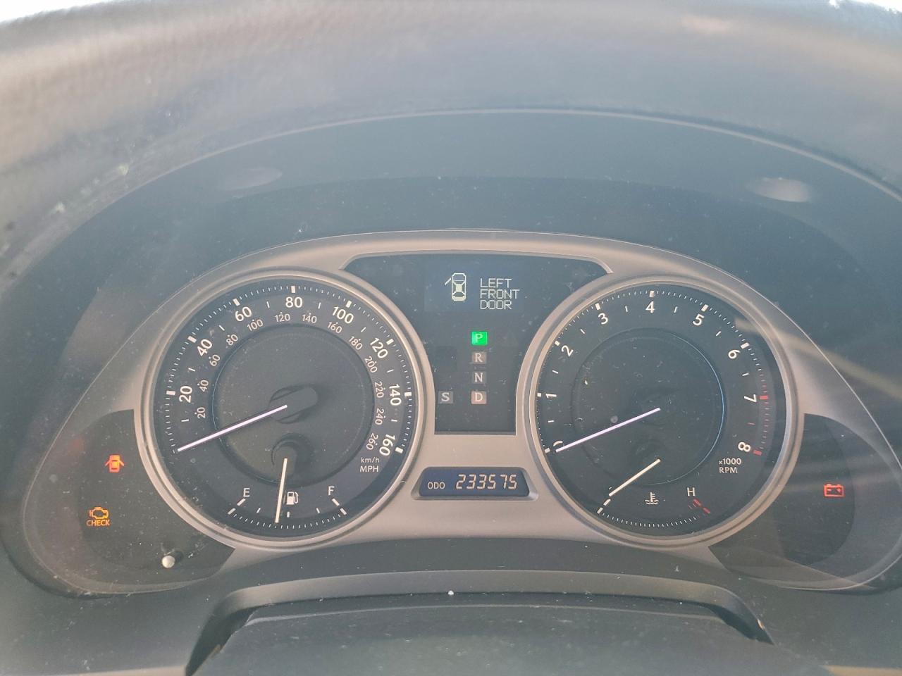 Lexus Is 350 Image 3