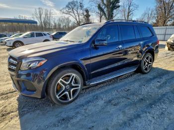  Salvage Mercedes-Benz Gls-class