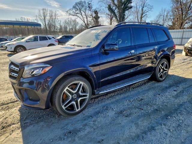  Salvage Mercedes-Benz Gls-class