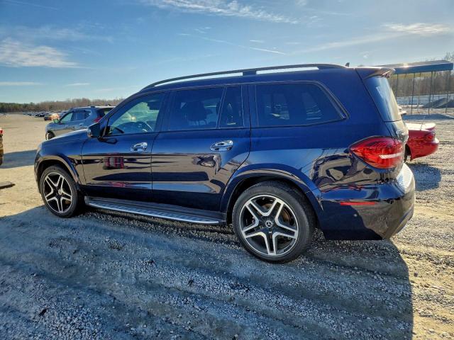 Mercedes-Benz Gls-class 550 4matic Image 2