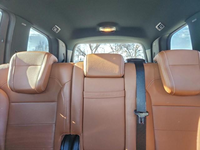 Mercedes-Benz Gls-class 550 4matic Image 9