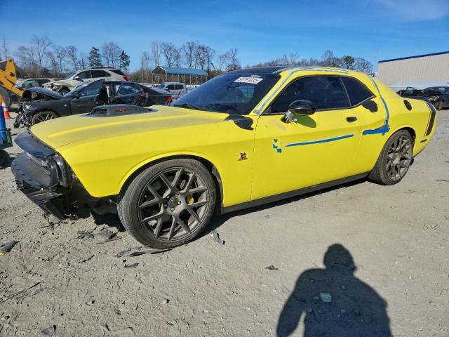  Salvage Dodge Challenger