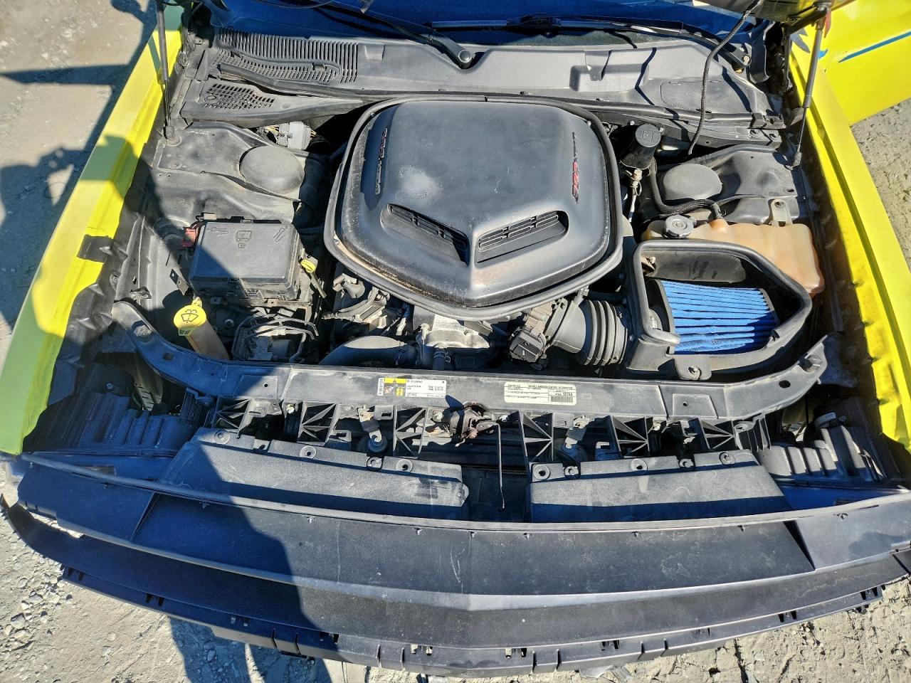 Dodge Challenger R/t Scat Pack Image 12