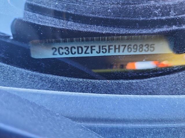 Dodge Challenger R/t Scat Pack Image 10