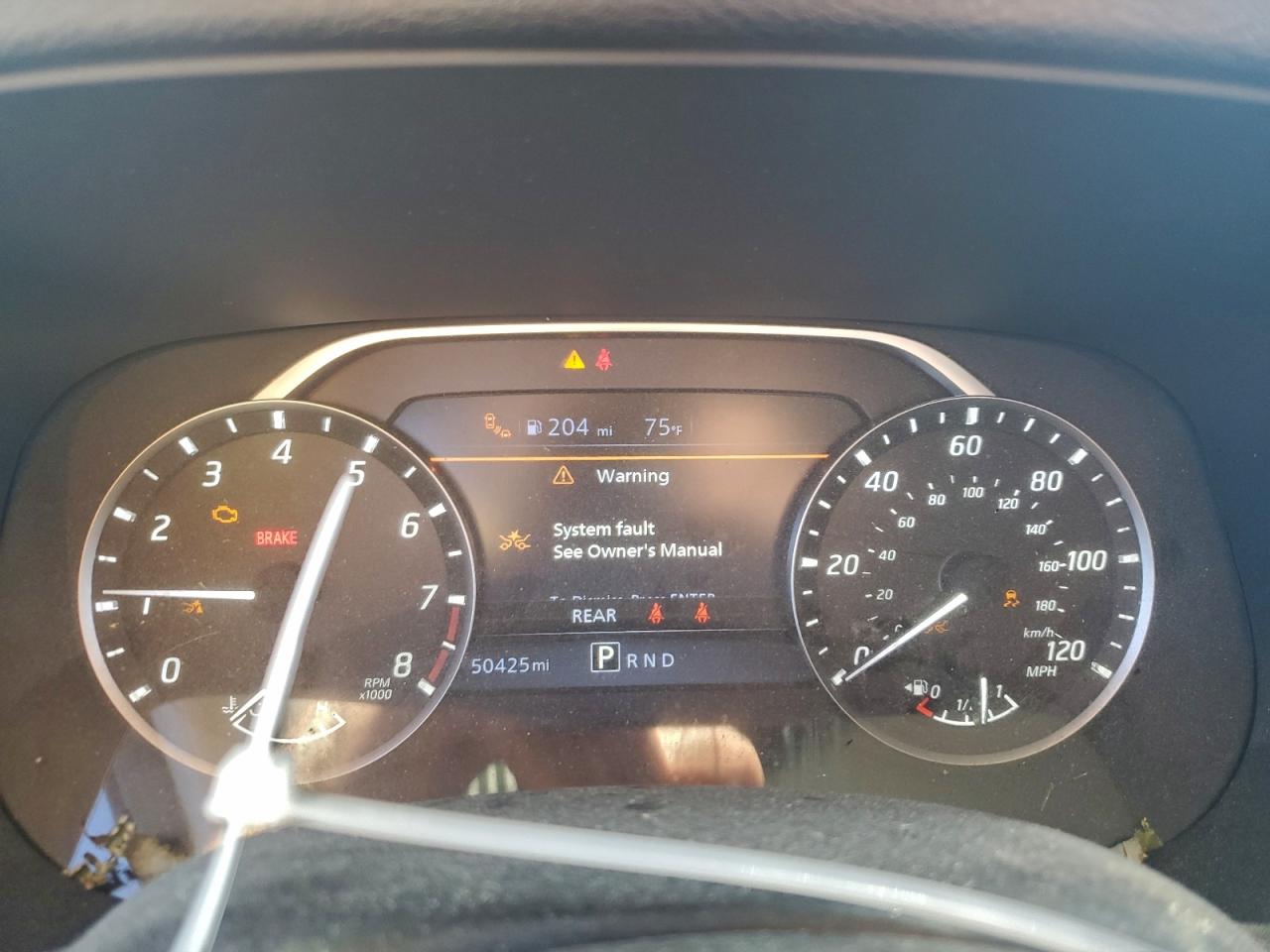 Nissan Frontier S Image 6