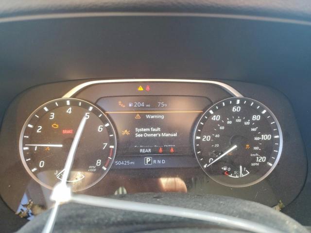 Nissan Frontier S Image 6