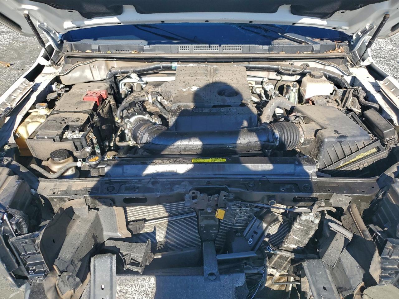 Nissan Frontier S Image 12