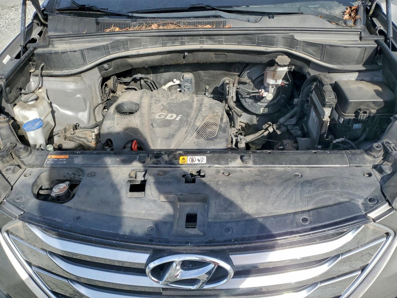 Hyundai SANTA FE Image 12