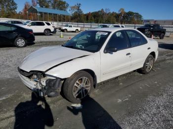  Salvage Chevrolet Cavalier