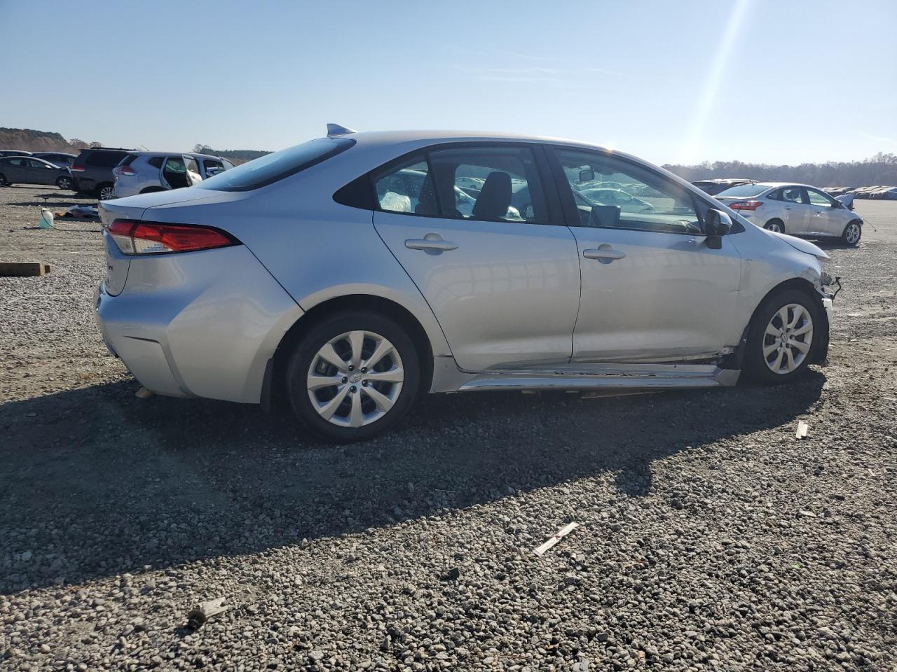 Toyota Corolla Le Image 2