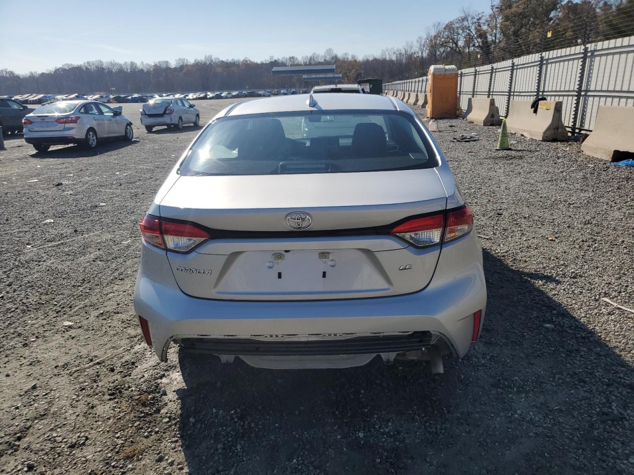 Toyota Corolla Le Image 7