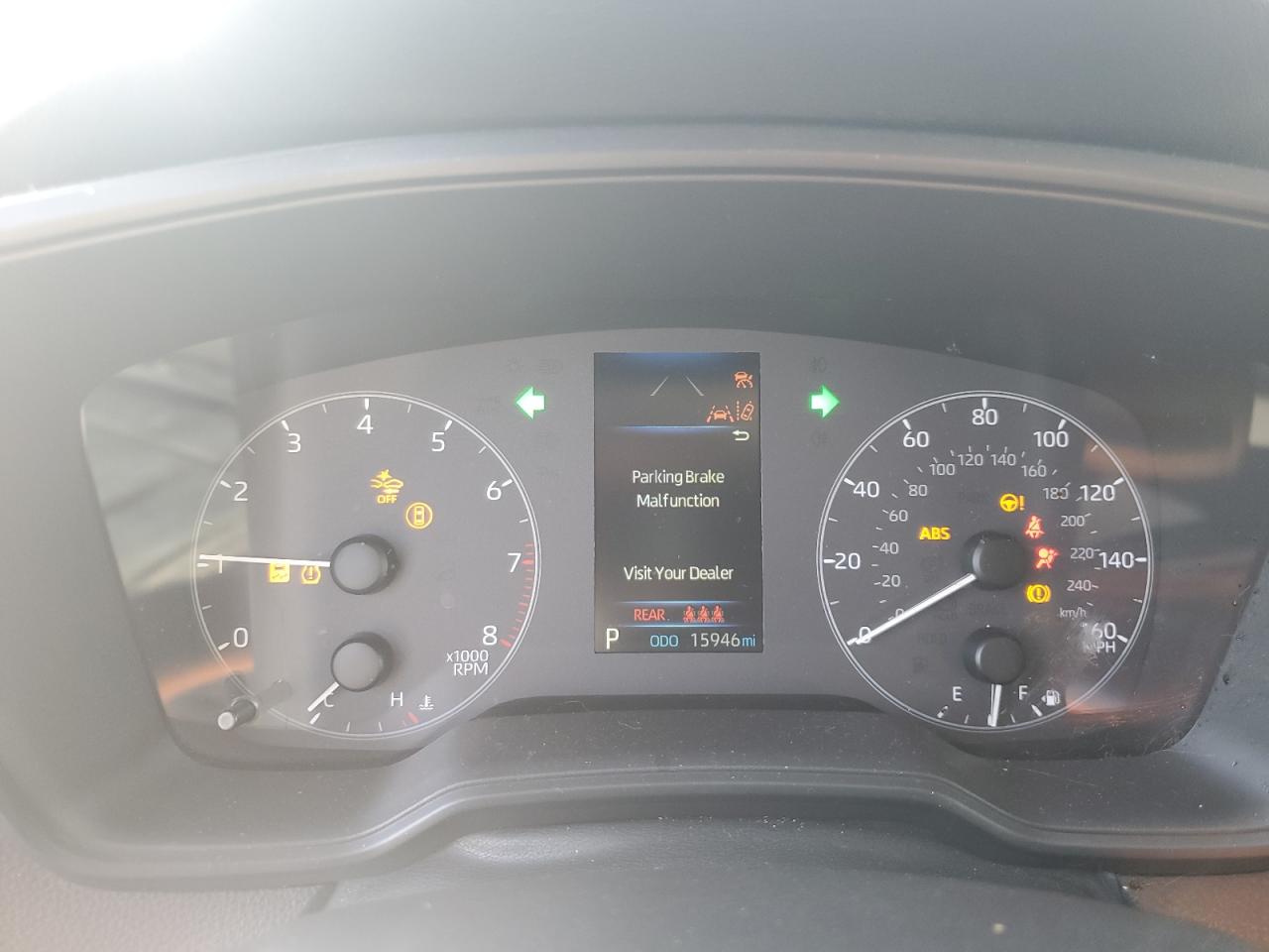 Toyota Corolla Le Image 13