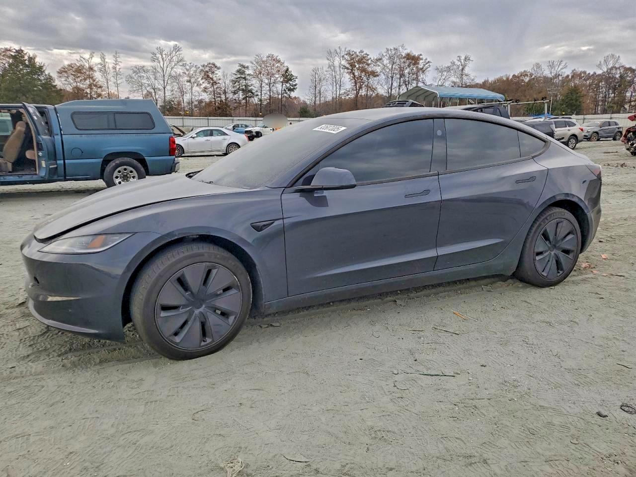 Tesla Model 3 Image 1