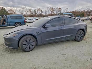  Salvage Tesla Model 3