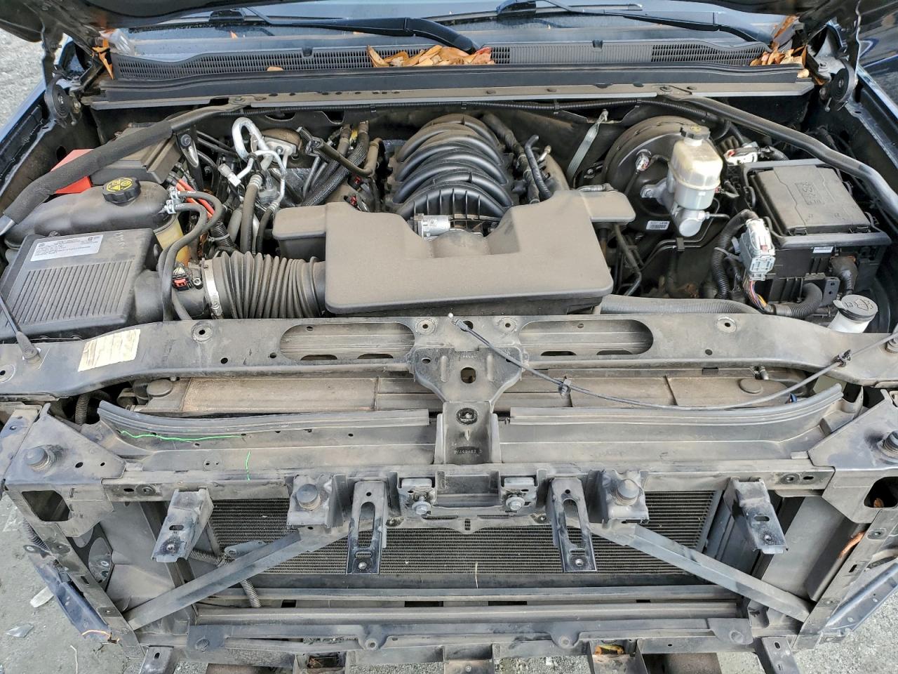 Chevrolet Tahoe C1500 Ls Image 12