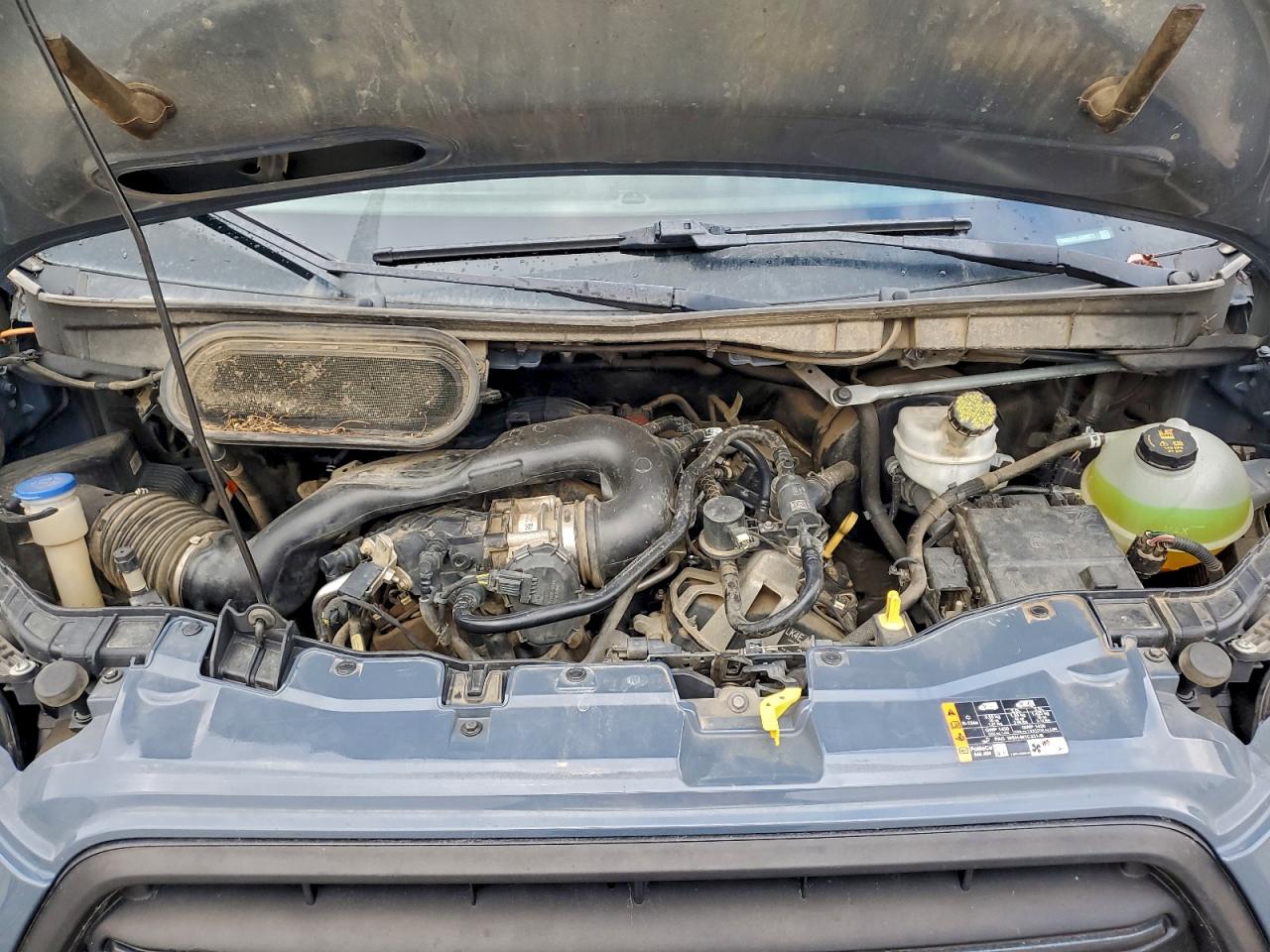 Ford Transit T-250 Image 11