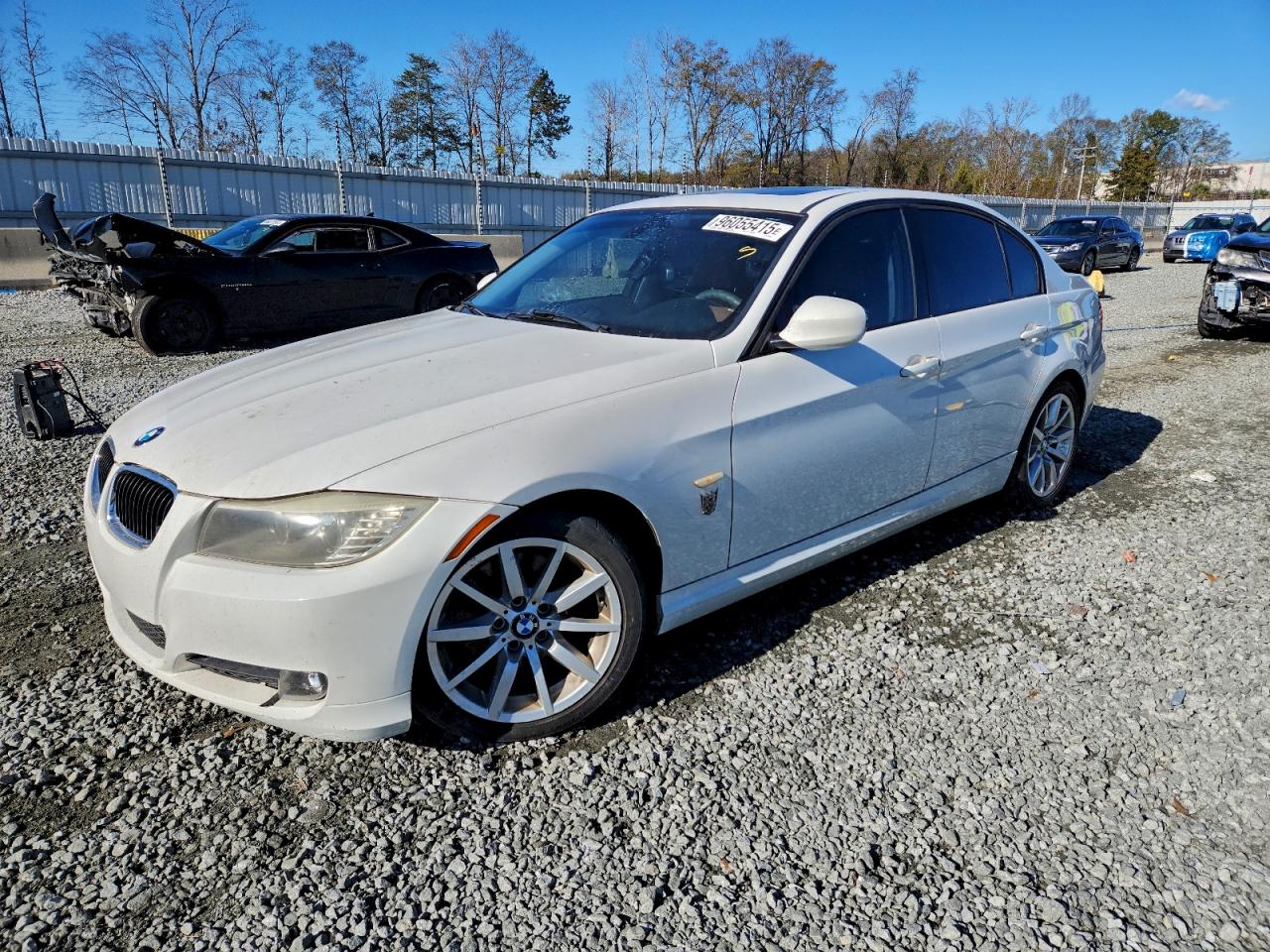 BMW 3 Series I Image 1