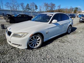 Salvage BMW 3 Series