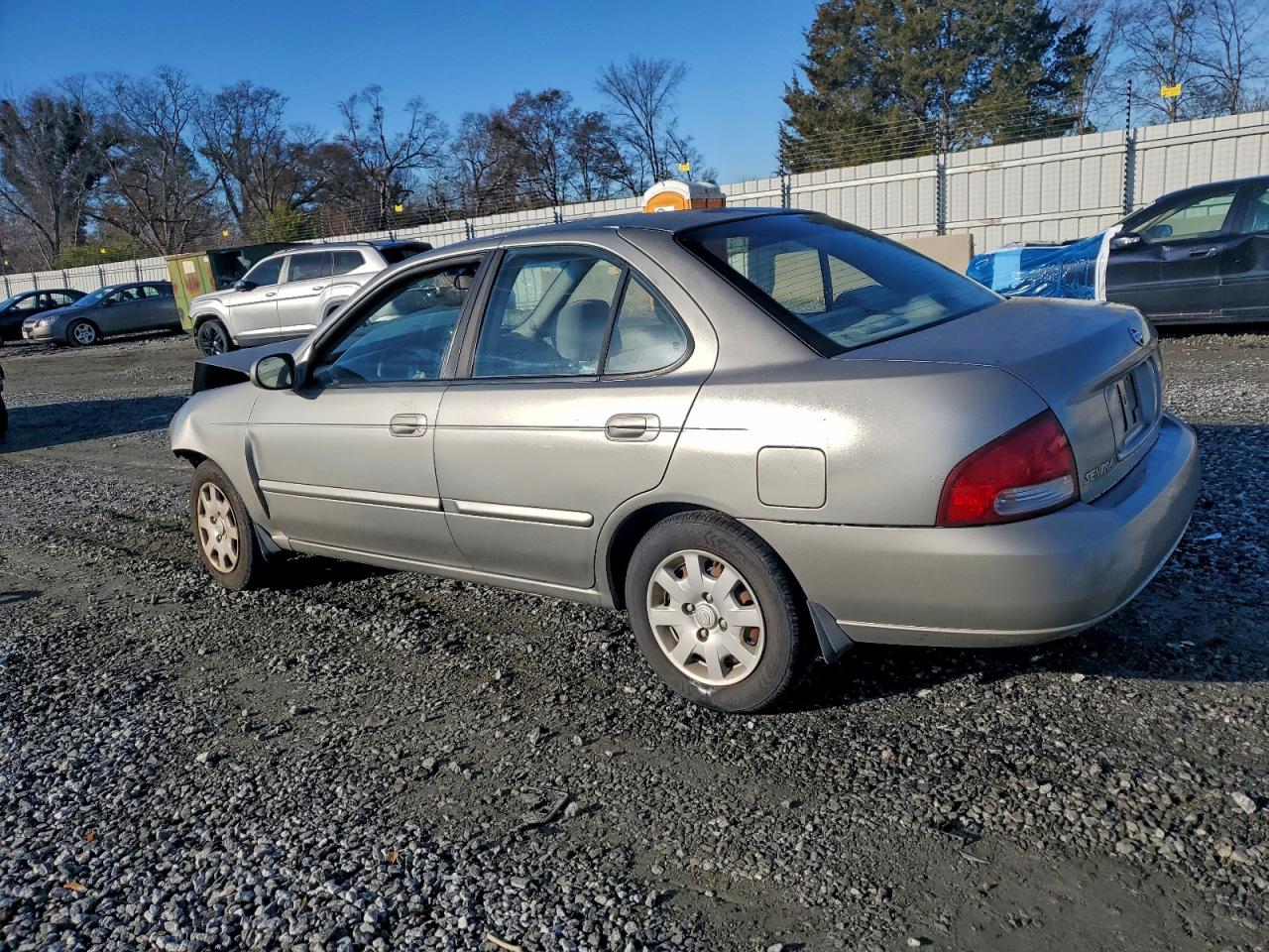 Nissan Sentra Xe Image 13