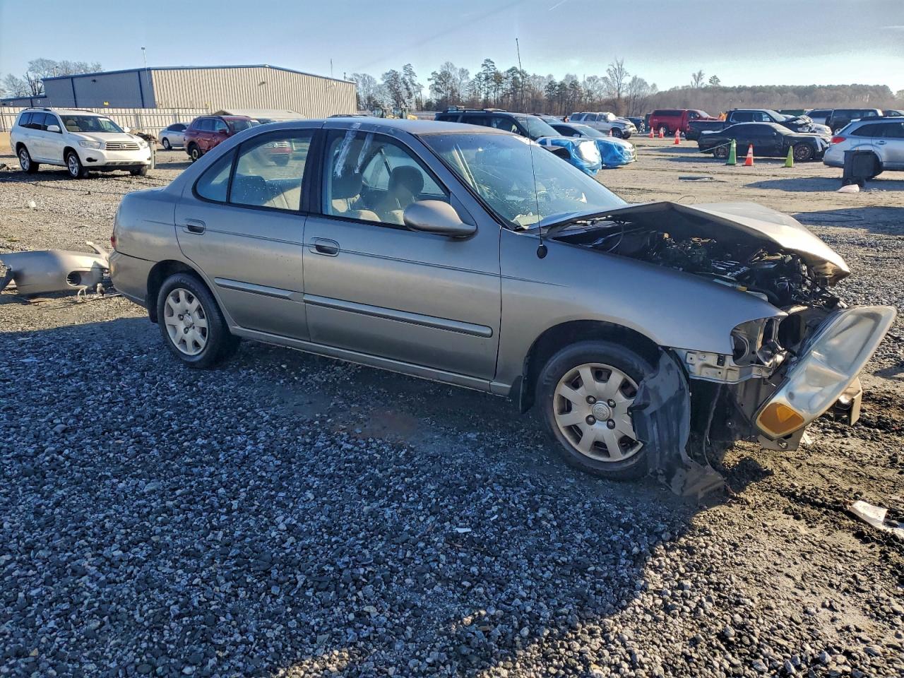 Nissan Sentra Xe Image 3