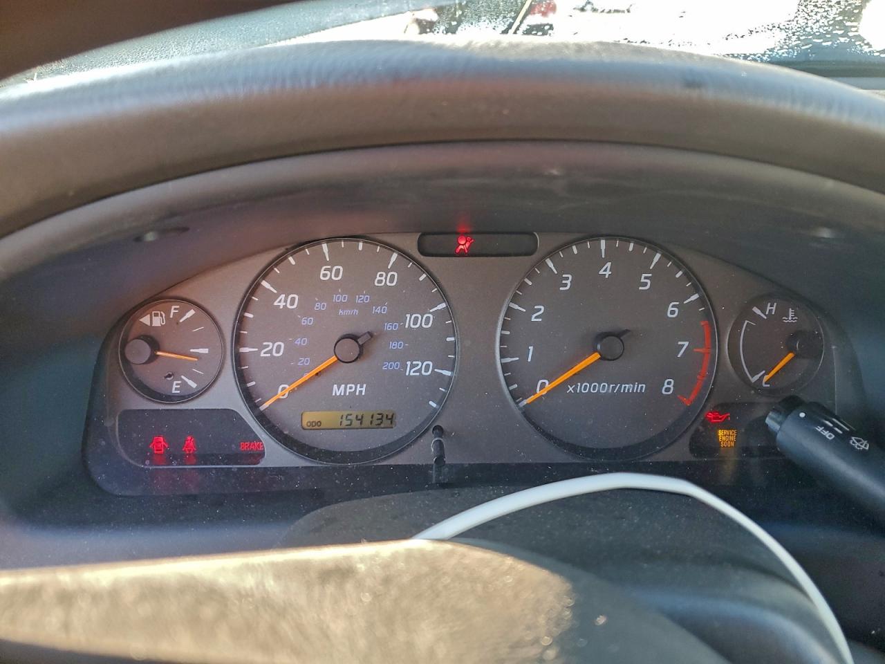 Nissan Sentra Xe Image 8