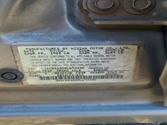 Nissan Sentra Xe Image 7