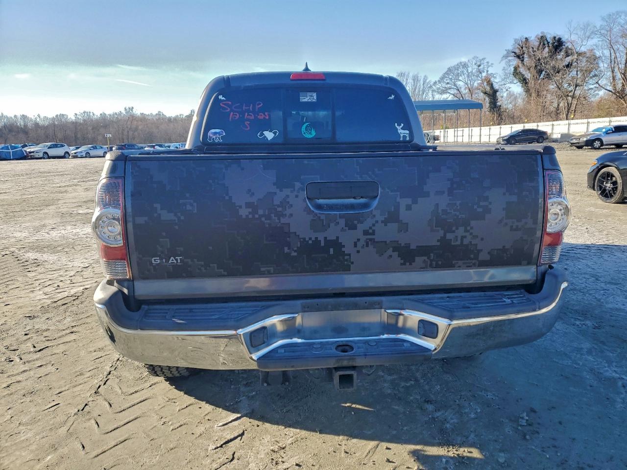 Toyota Tacoma Double Cab Image 7