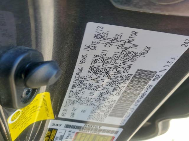 Toyota Tacoma Double Cab Image 12